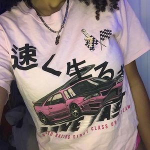 Fashion Nova Graphic Tee